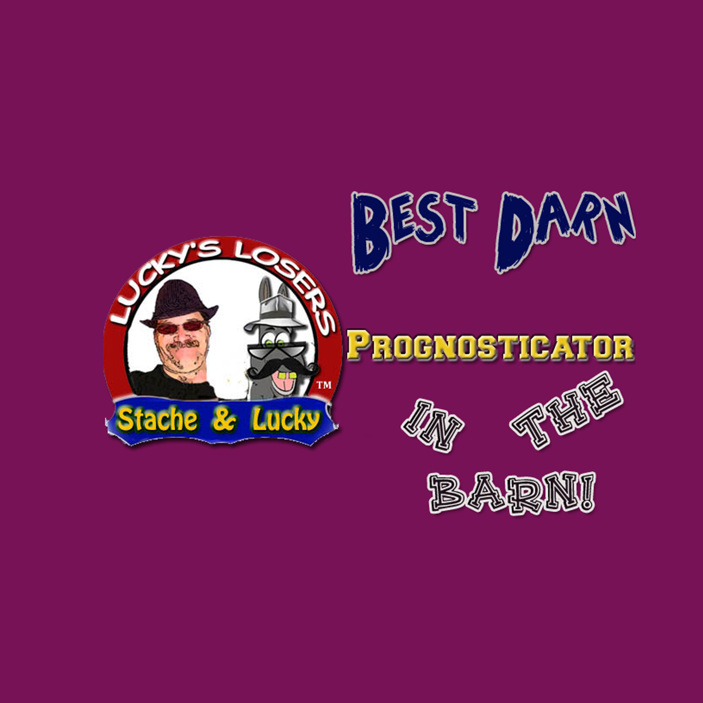 Lucky\'s Losers Radio Show